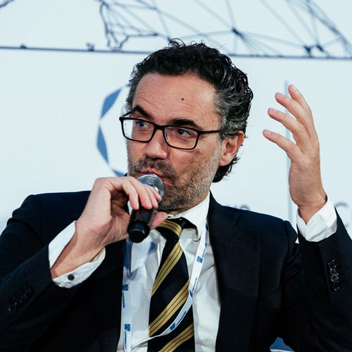 ALESSANDRO ROSINA